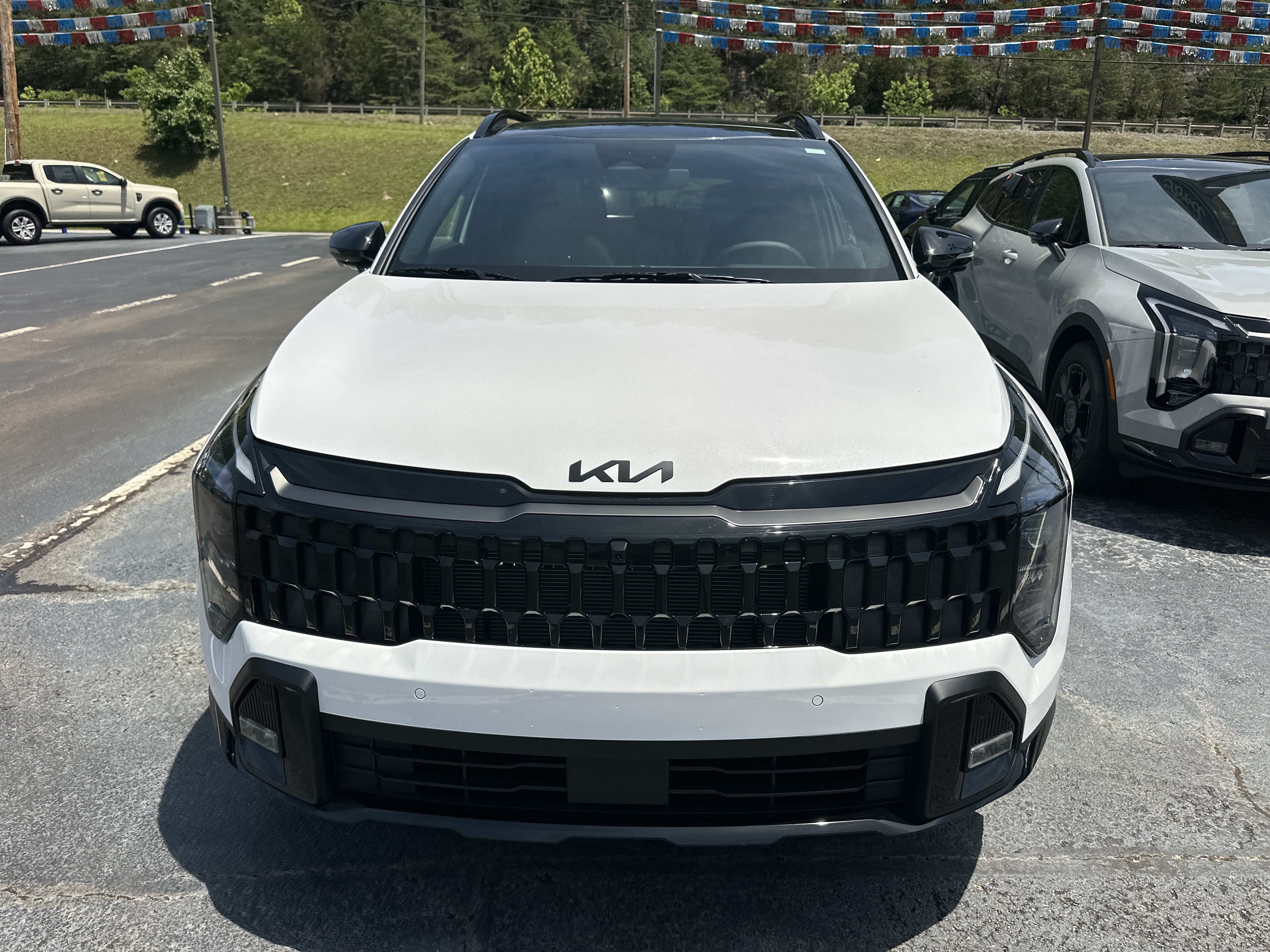 New 2026 Kia Sportage X-Line w/ X-Line Technology Package AWD/4WD image 7