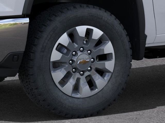 New 2025 Chevrolet Silverado 2500 LT w/ All Star Edition image 35