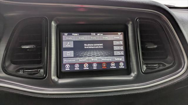 Used 2018 Dodge Challenger R/T w/ Performance Handling Group RWD image 21