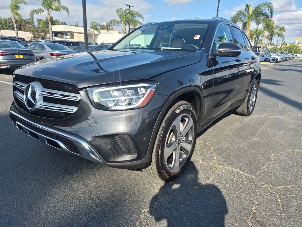 Used 2022 Mercedes-Benz GLC 300 image 9