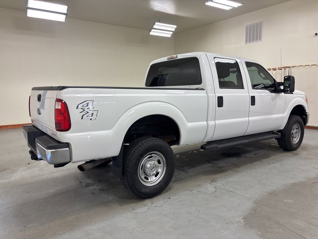 Used 2015 Ford F250 XL w/ XL Value Package AWD/4WD image 9