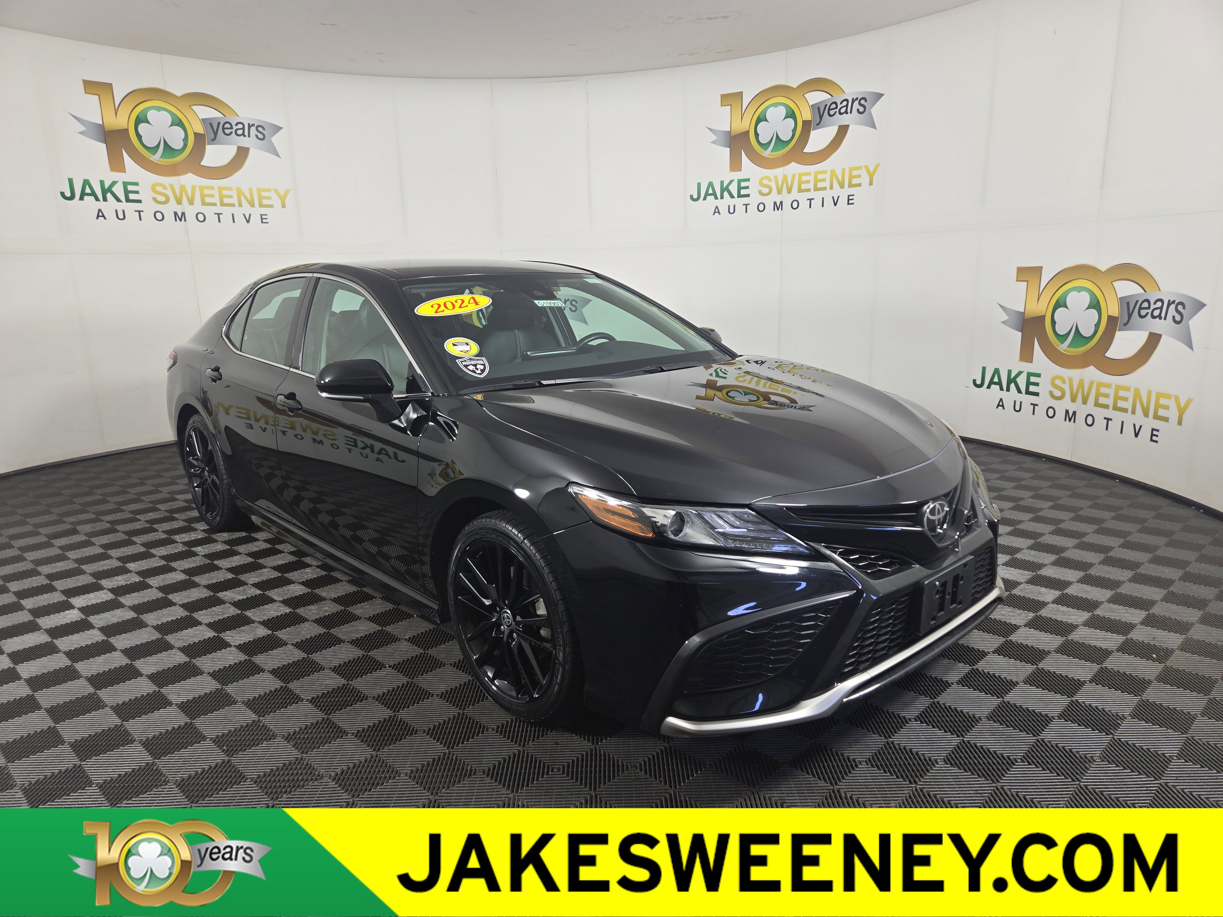 Used 2024 Toyota Camry XSE w/ Cold Weather Package