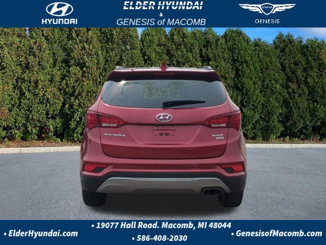 Used 2017 Hyundai Santa Fe Sport AWD/4WD image 5