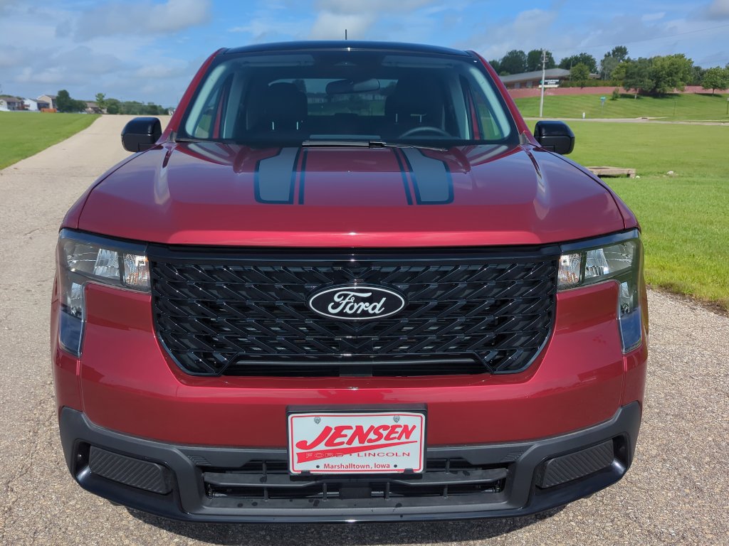 New 2025 Ford Maverick XLT w/ XLT Luxury Package image 2