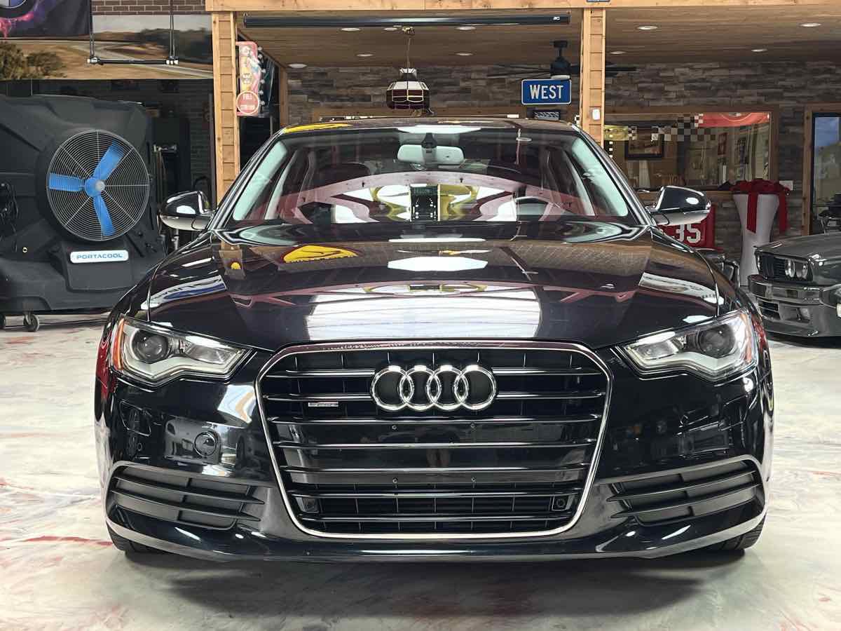 Used 2015 Audi A6 2.0T Premium Plus w/ Premium Plus Package AWD/4WD image 3
