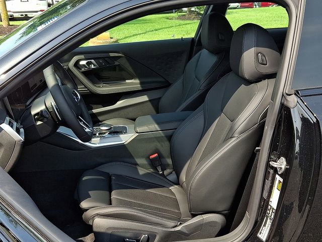 Certified 2025 BMW 230i xDrive Coupe w/ M Sport Package image 12