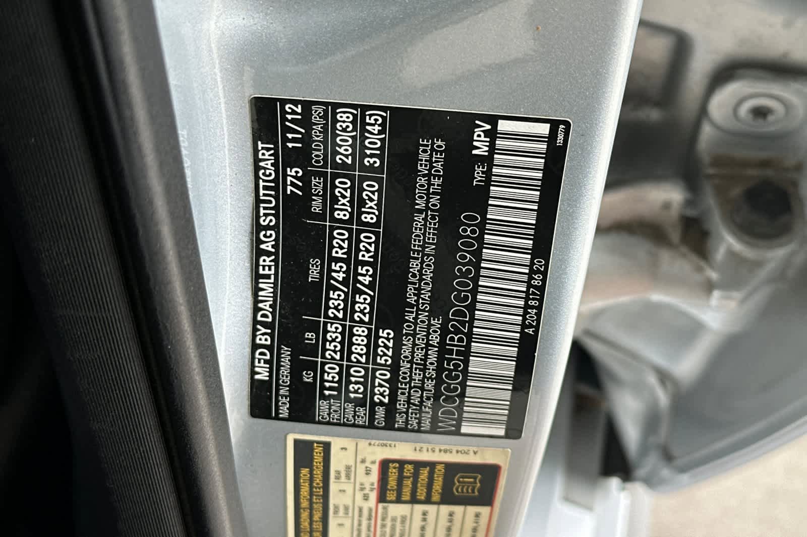 Used 2013 Mercedes-Benz GLK 350 2WD image 32