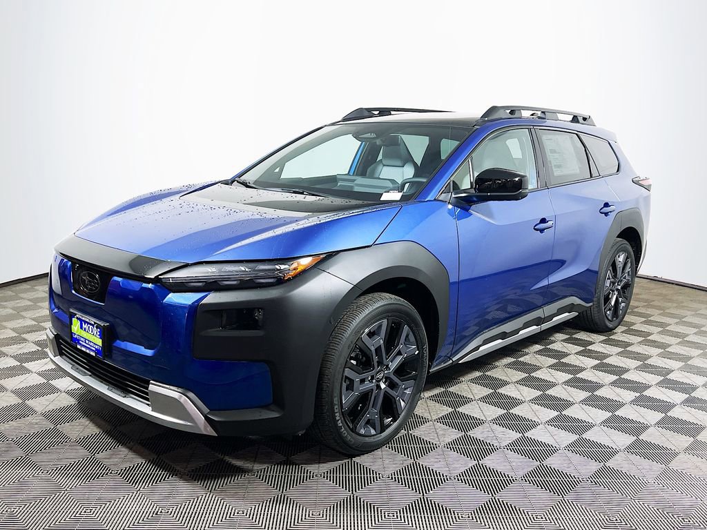 New 2026 Subaru Trailseeker image 3