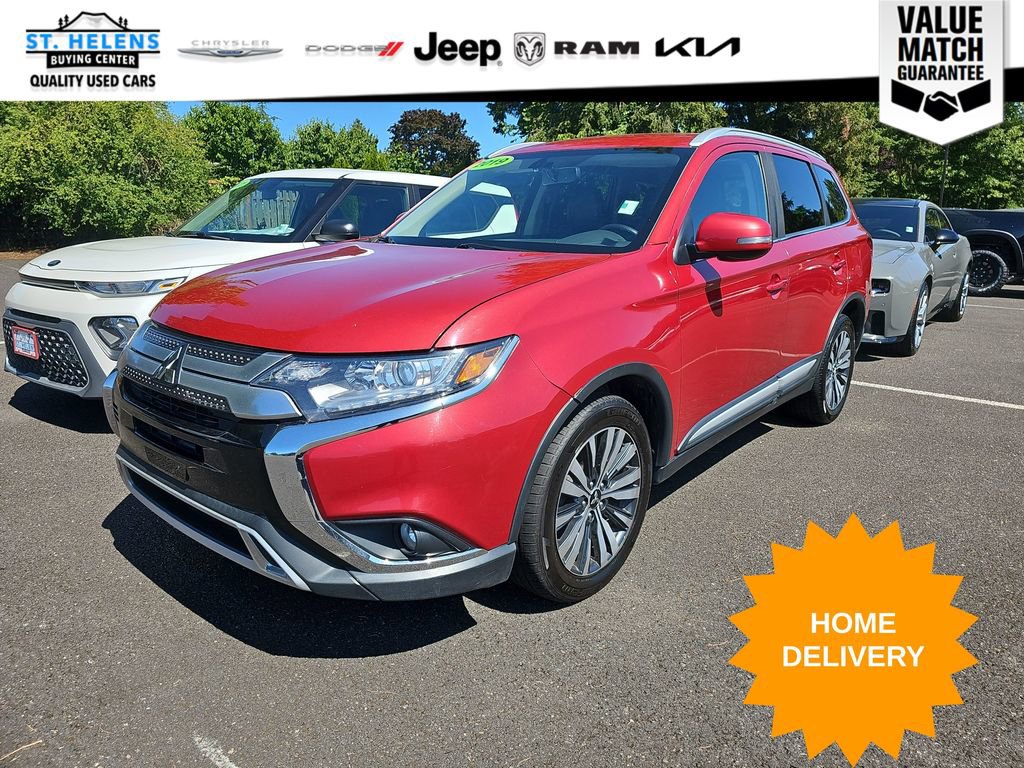Used 2019 Mitsubishi Outlander ES