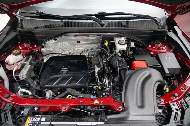 Used 2025 Chevrolet TrailBlazer LT image 11