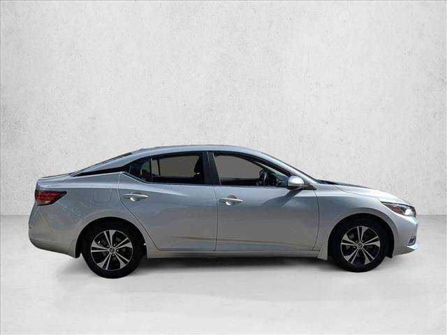 Used 2021 Nissan Sentra SV image 4