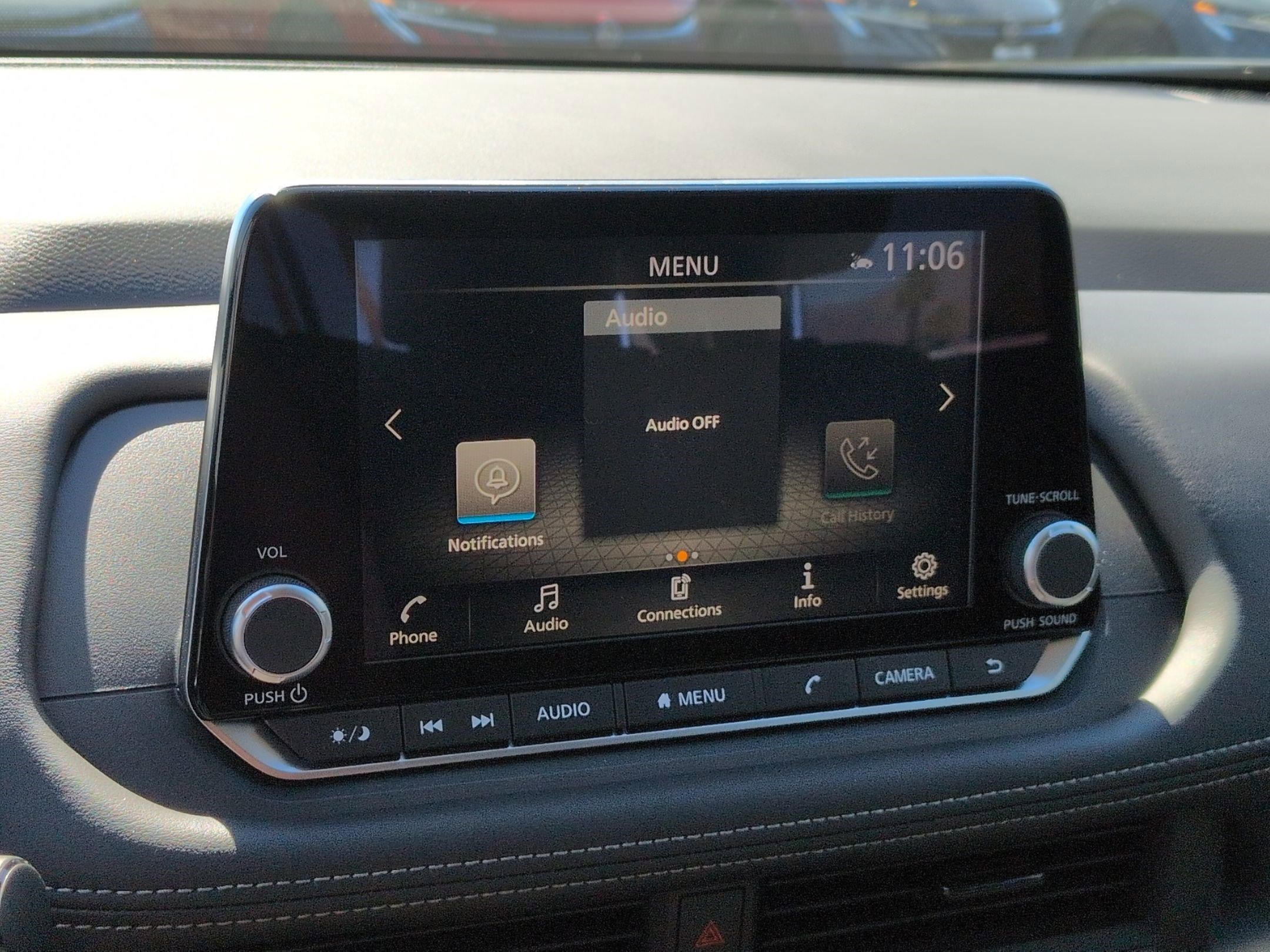 New 2026 Nissan Rogue SV image 16