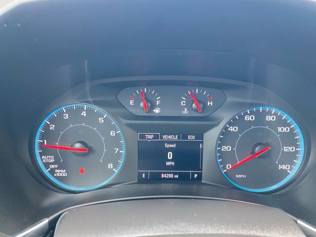 Used 2021 Chevrolet Equinox LS w/ LPO, Floor Liner Package image 21