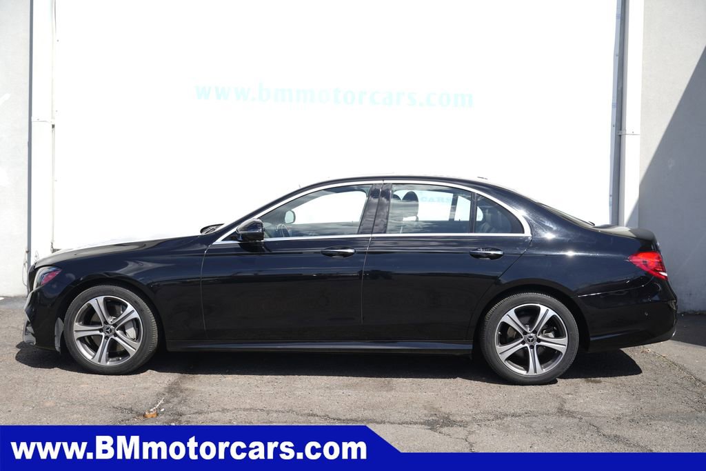 Used 2020 Mercedes-Benz E 350 4MATIC Sedan image 8