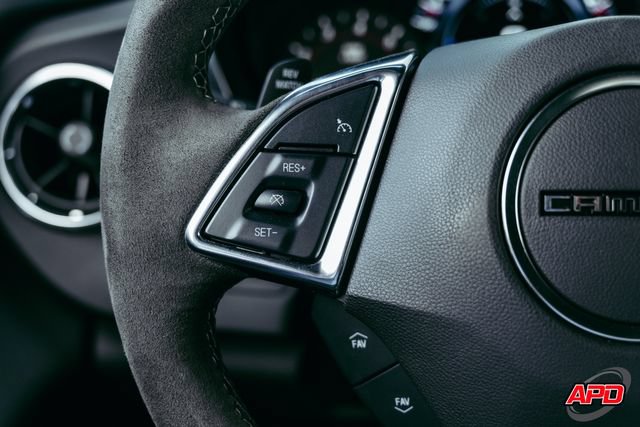 Used 2022 Chevrolet Camaro SS RWD image 65