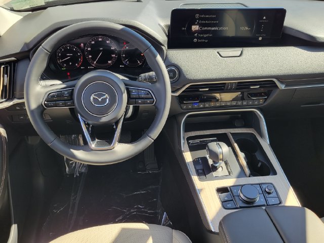 New 2026 MAZDA CX-90 3.3 Turbo w/ Premium Sport Pkg AWD/4WD image 6