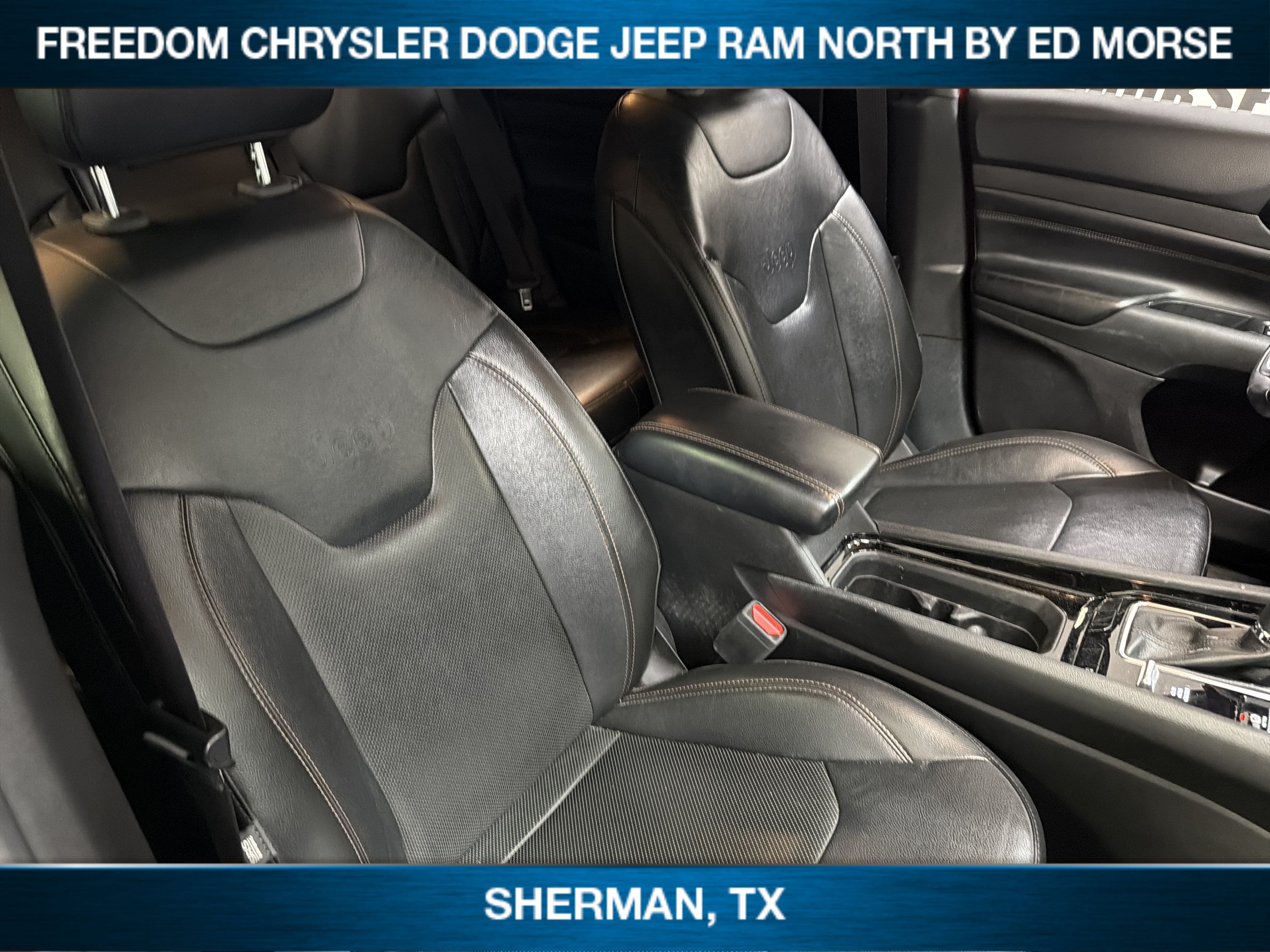Used 2022 Jeep Compass Limited AWD/4WD image 9