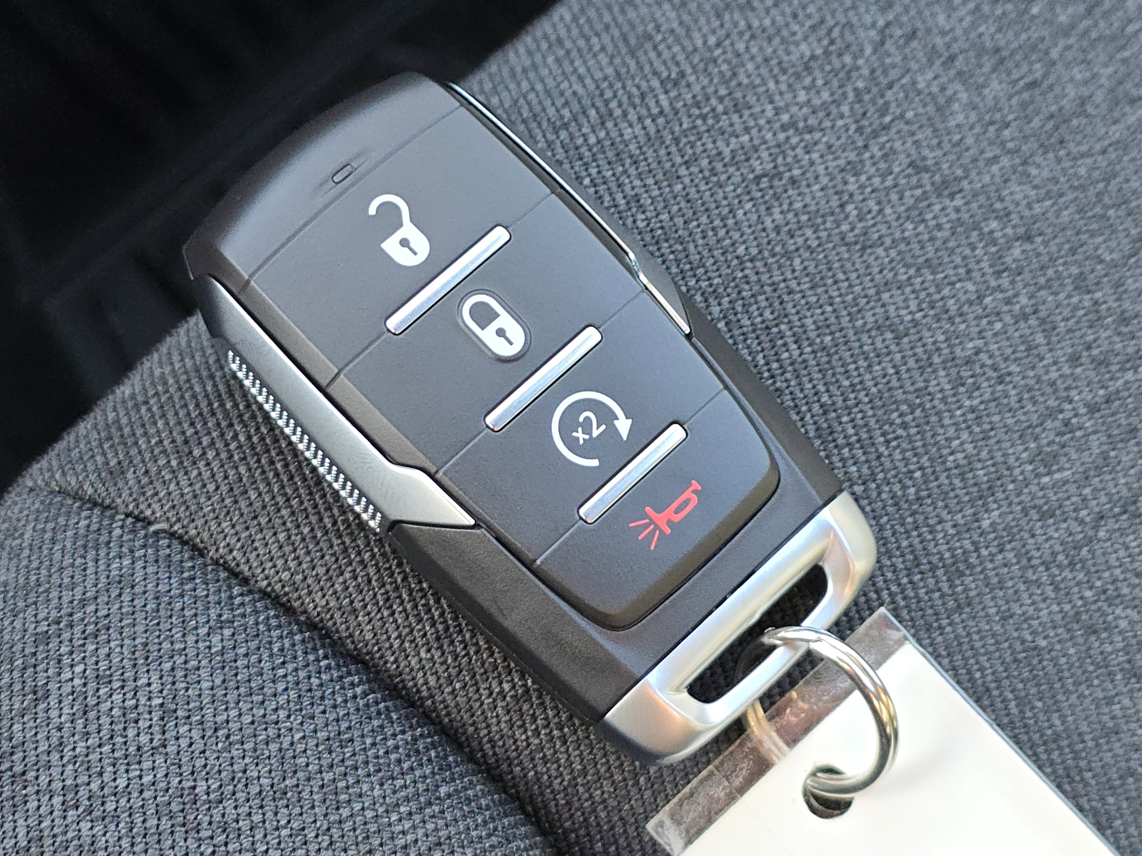 New 2026 RAM 1500 Classic Warlock image 32