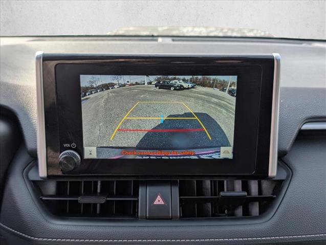 Used 2025 Toyota RAV4 LE image 14