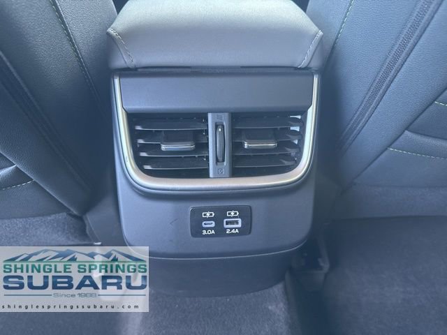 Certified 2025 Subaru Outback Onyx Edition AWD/4WD image 30