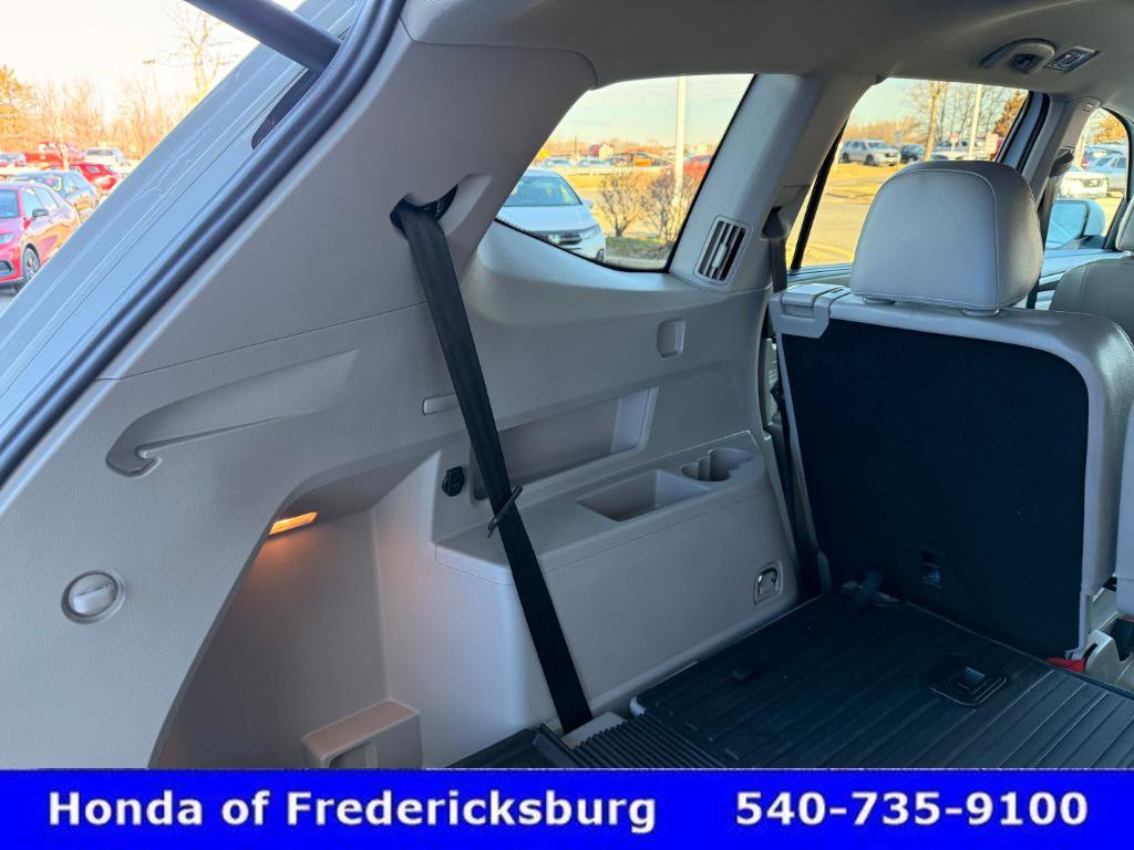 Used 2021 Volkswagen Atlas SE w/ Panoramic Sunroof Package image 21