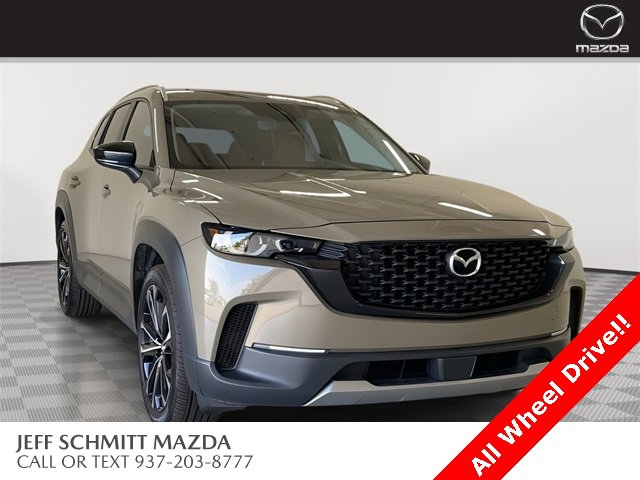 Certified 2024 MAZDA CX-50 AWD 2.5 Turbo w/ Cargo Package