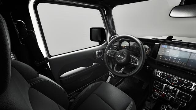 New 2027 Jeep Wrangler Unlimited Rubicon 392 AWD/4WD image 20