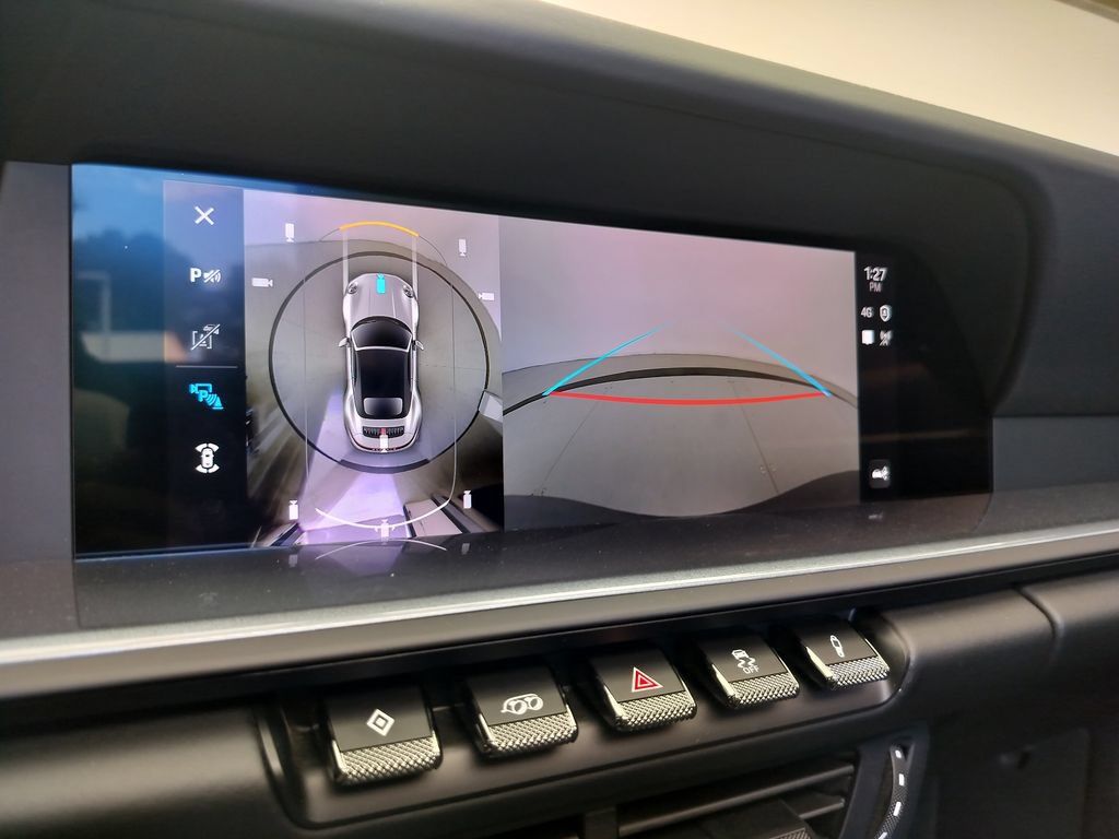 Certified 2025 Porsche 911 Carrera RWD image 11