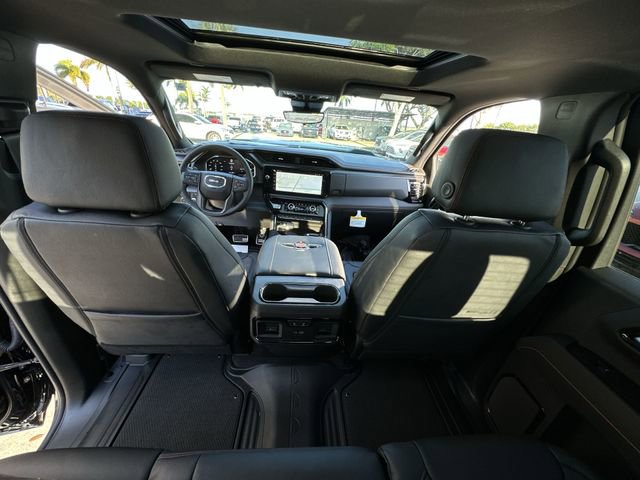New 2026 GMC Sierra 1500 AT4 w/ AT4 Premium Package image 32