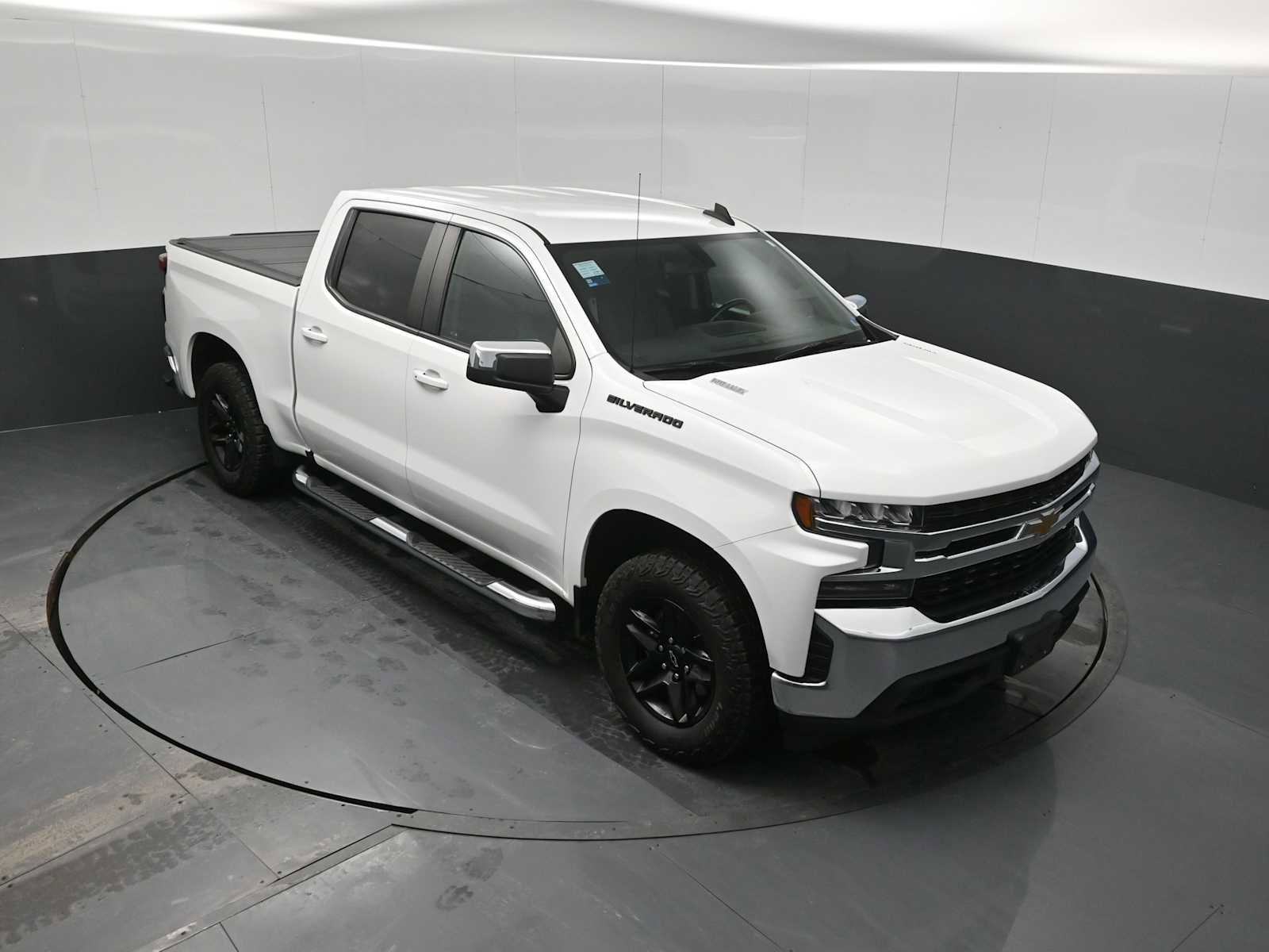 Used 2021 Chevrolet Silverado 1500 LT w/ Bed Protection Package AWD/4WD image 15