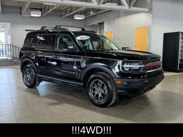 Used 2023 Ford Bronco Sport Big Bend image 2