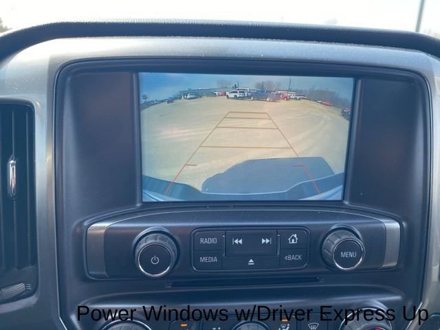 Used 2018 Chevrolet Silverado 1500 LT w/ All Star Edition AWD/4WD image 23