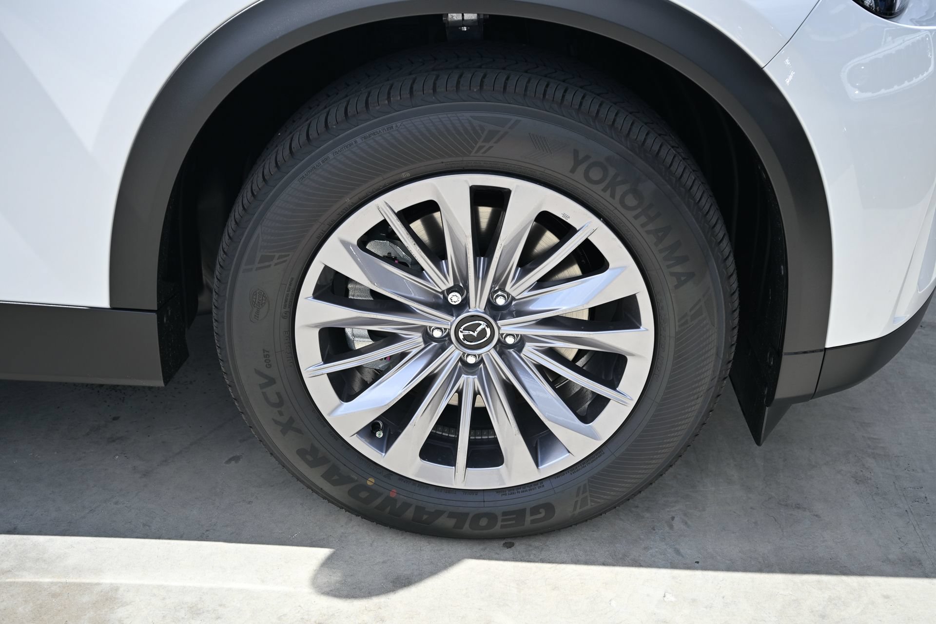 New 2026 MAZDA CX-90 3.3 Turbo w/ Select Package AWD/4WD image 39