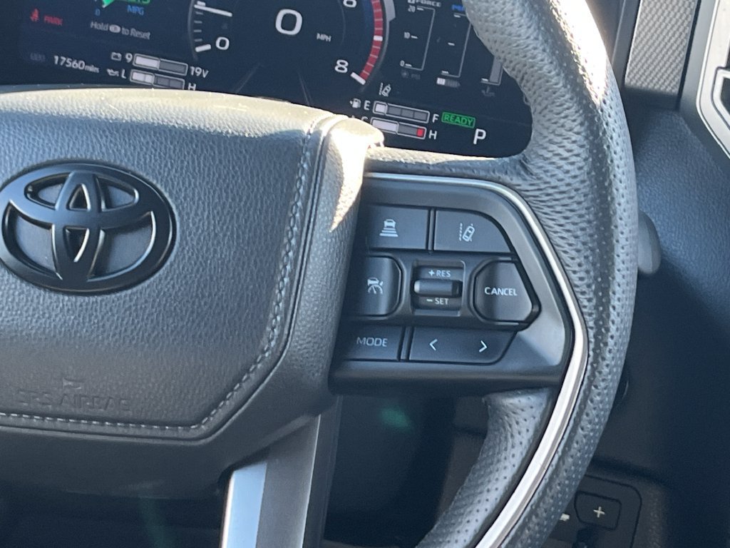 Used 2025 Toyota Tundra Limited w/ TRD Off-Road Package AWD/4WD image 39