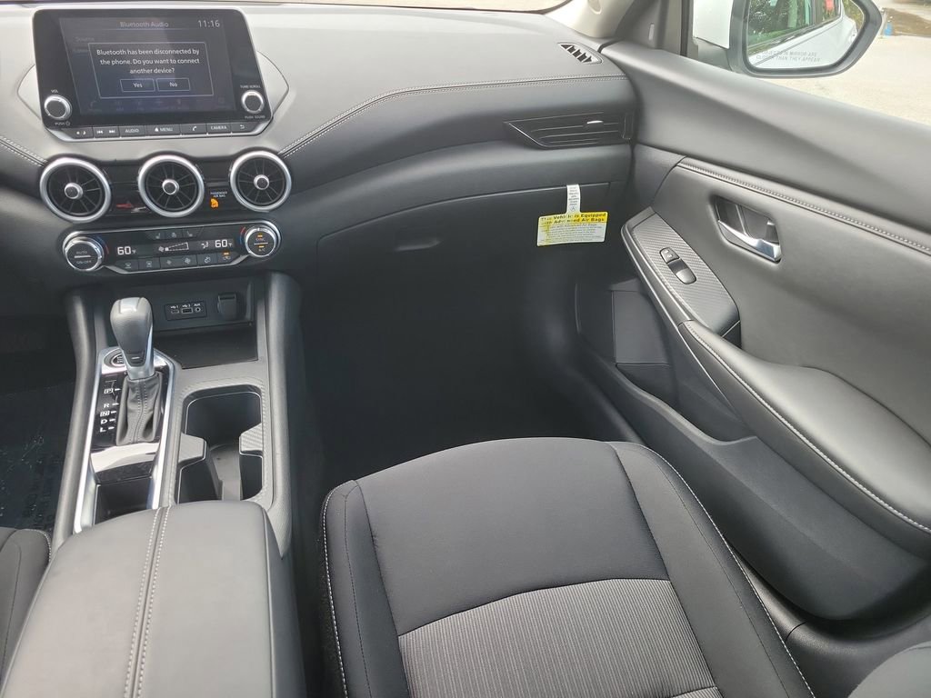 Certified 2025 Nissan Sentra SV w/ All-Weather Package image 19