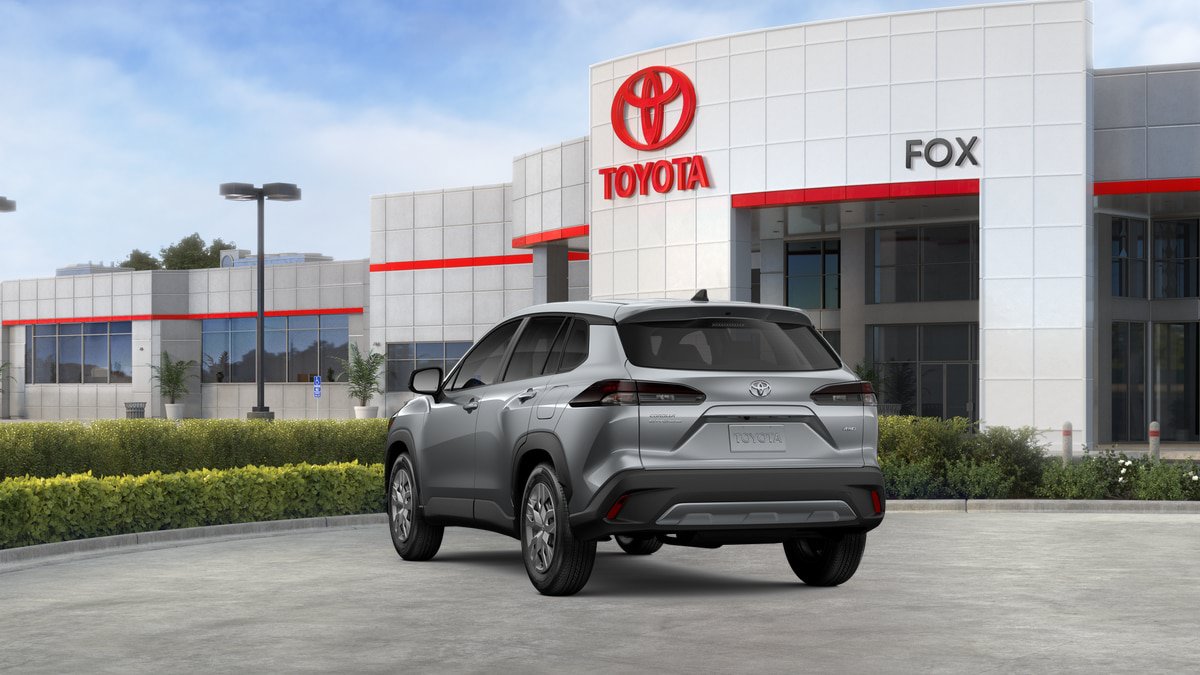 New 2026 Toyota Corolla Cross L AWD/4WD image 29
