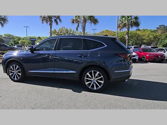 Certified 2025 Acura MDX Technology Package image 18