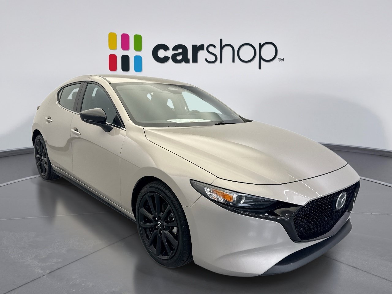 Used 2025 MAZDA MAZDA3 s Sport FWD image 7