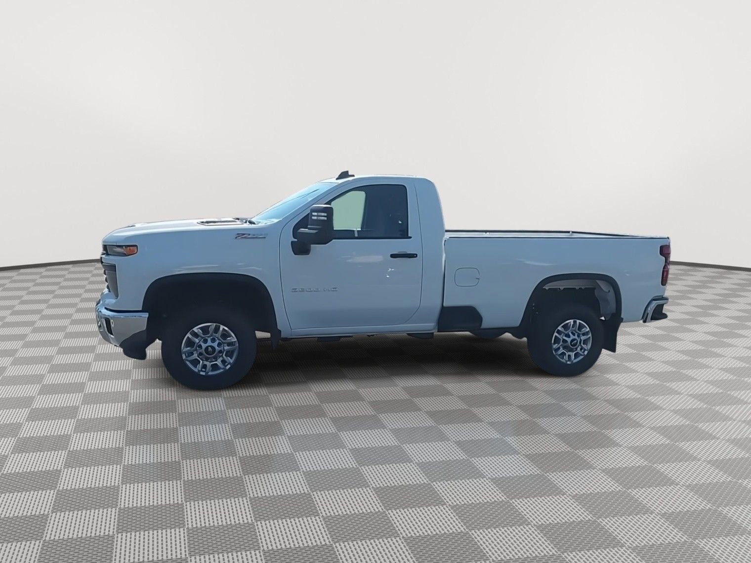New 2025 Chevrolet Silverado 2500 W/T w/ WT/CX Safety Package image 1
