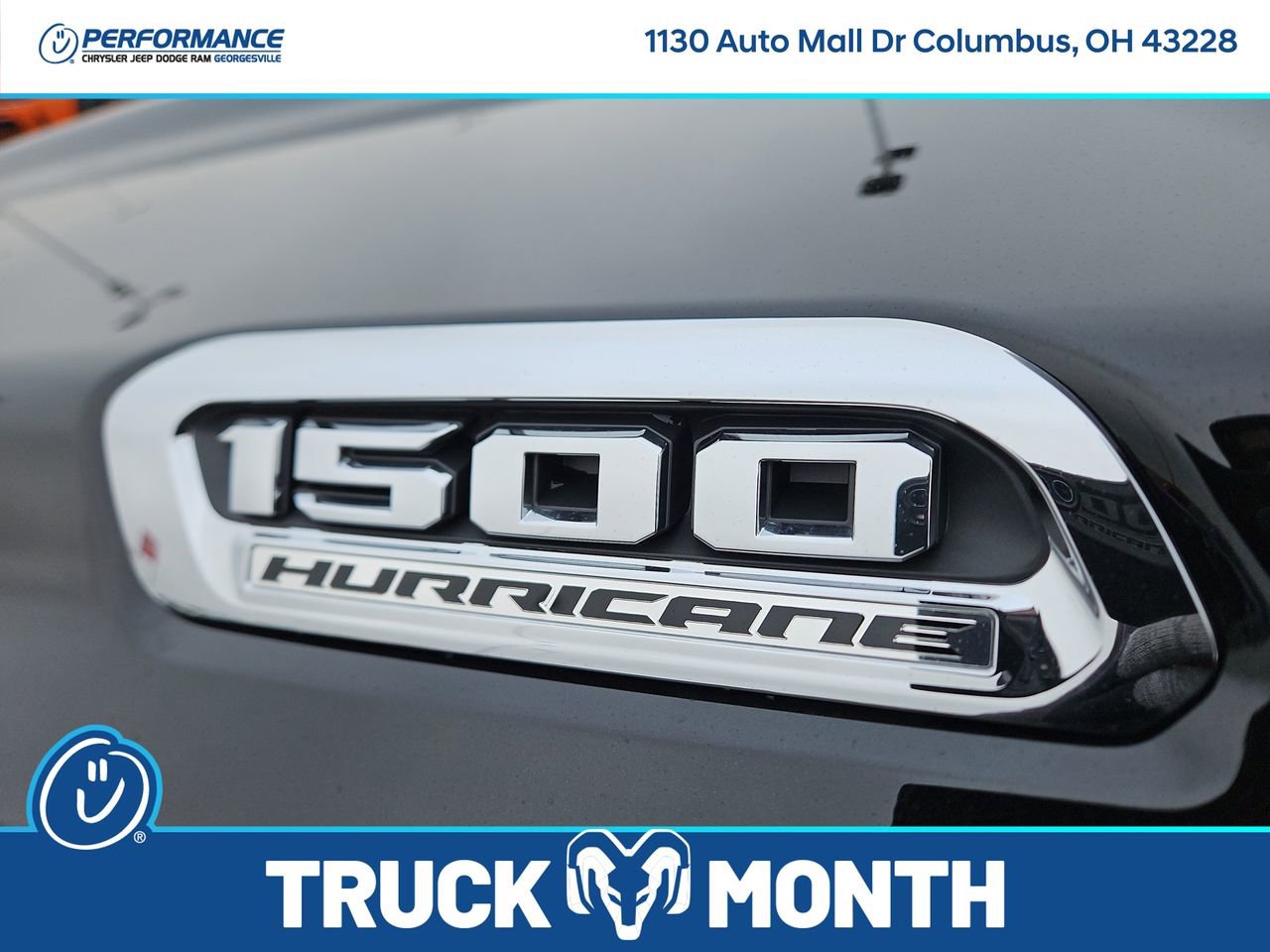 New 2026 RAM 1500 4x4 Crew Cab image 13