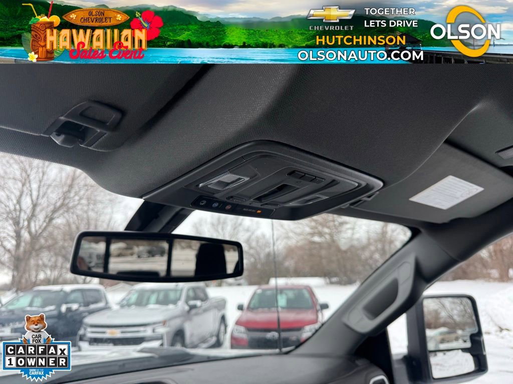 Certified 2022 Chevrolet Silverado 3500 LT w/ All Star Edition image 27