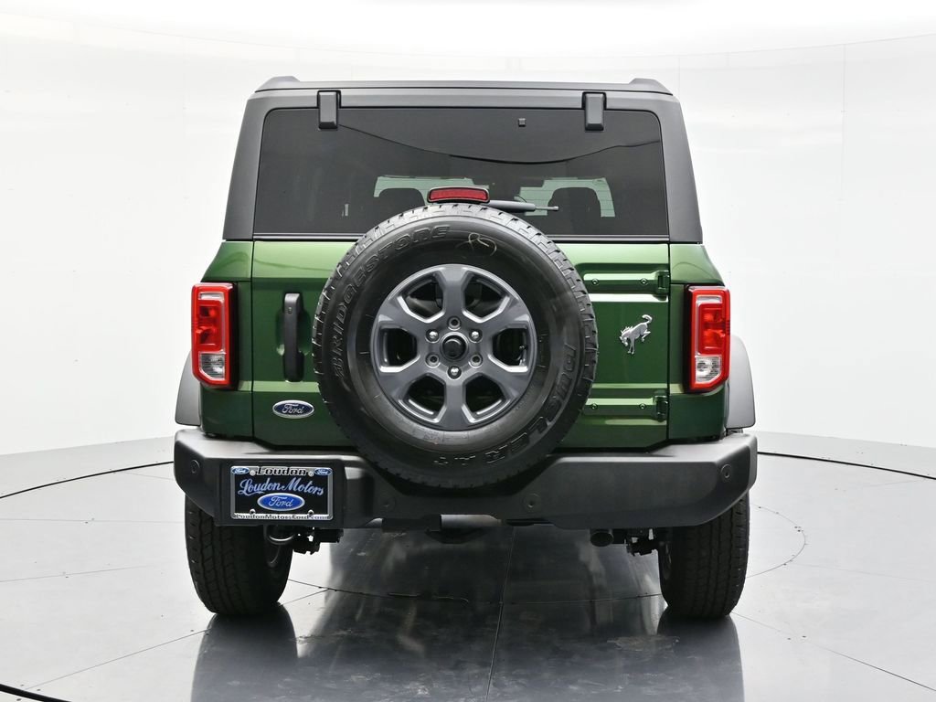 New 2025 Ford Bronco Big Bend AWD/4WD image 6