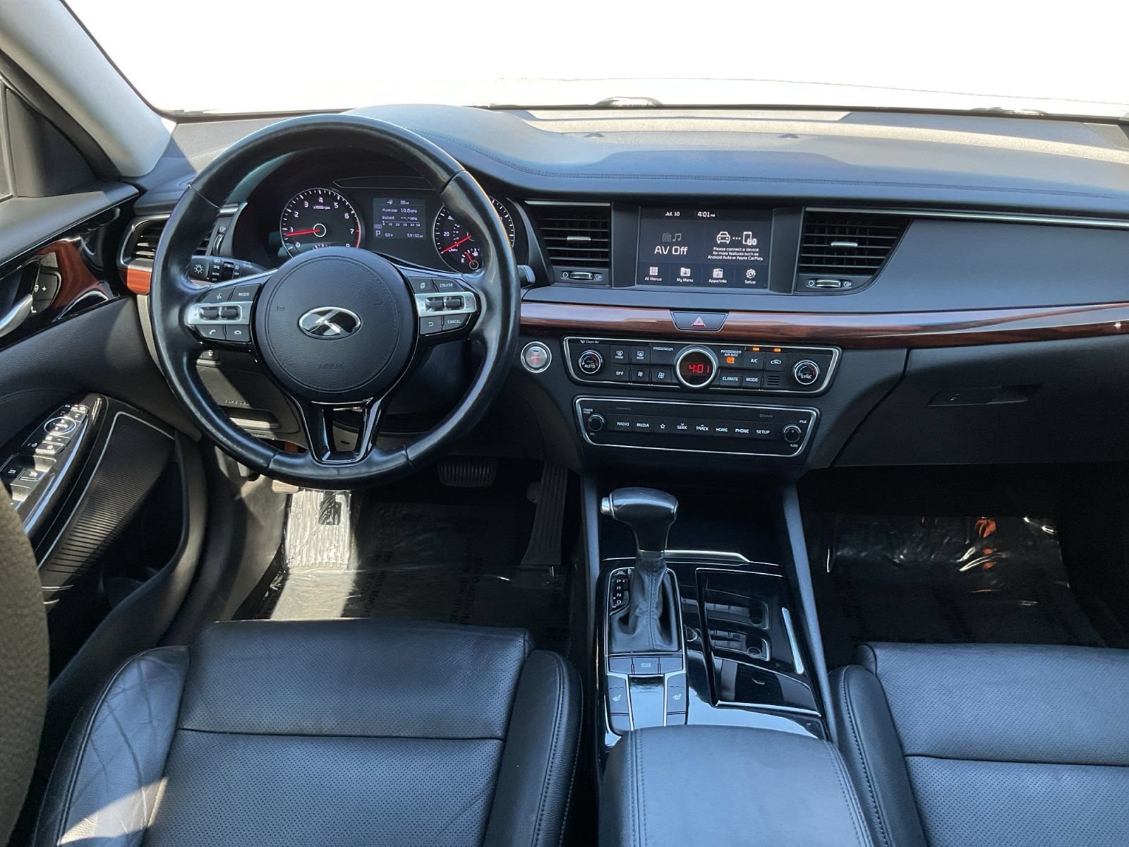 Used 2019 Kia Cadenza Premium FWD image 14