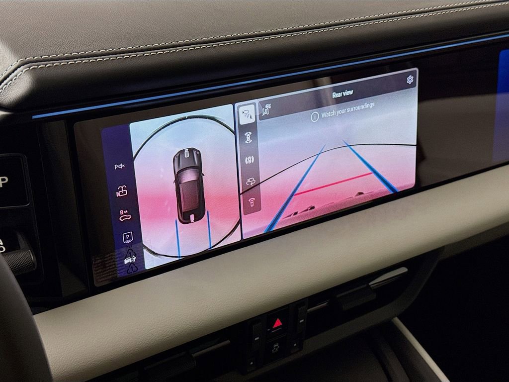 New 2026 Porsche Macan Electric image 22