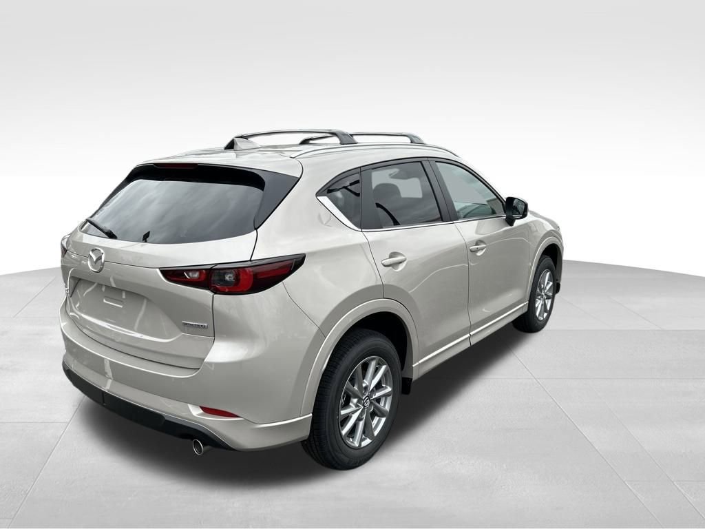 New 2025 MAZDA CX-5 AWD 2.5 S image 5