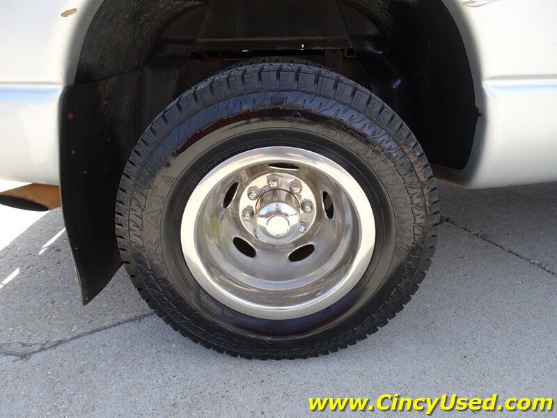 Used 2003 Dodge Ram 3500 Truck ST RWD image 33