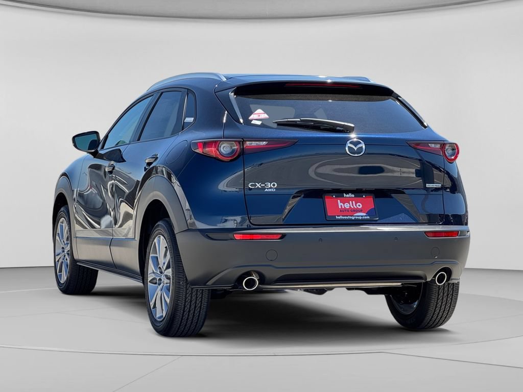 New 2026 MAZDA CX-30 AWD 2.5 S w/ Premium Package image 27