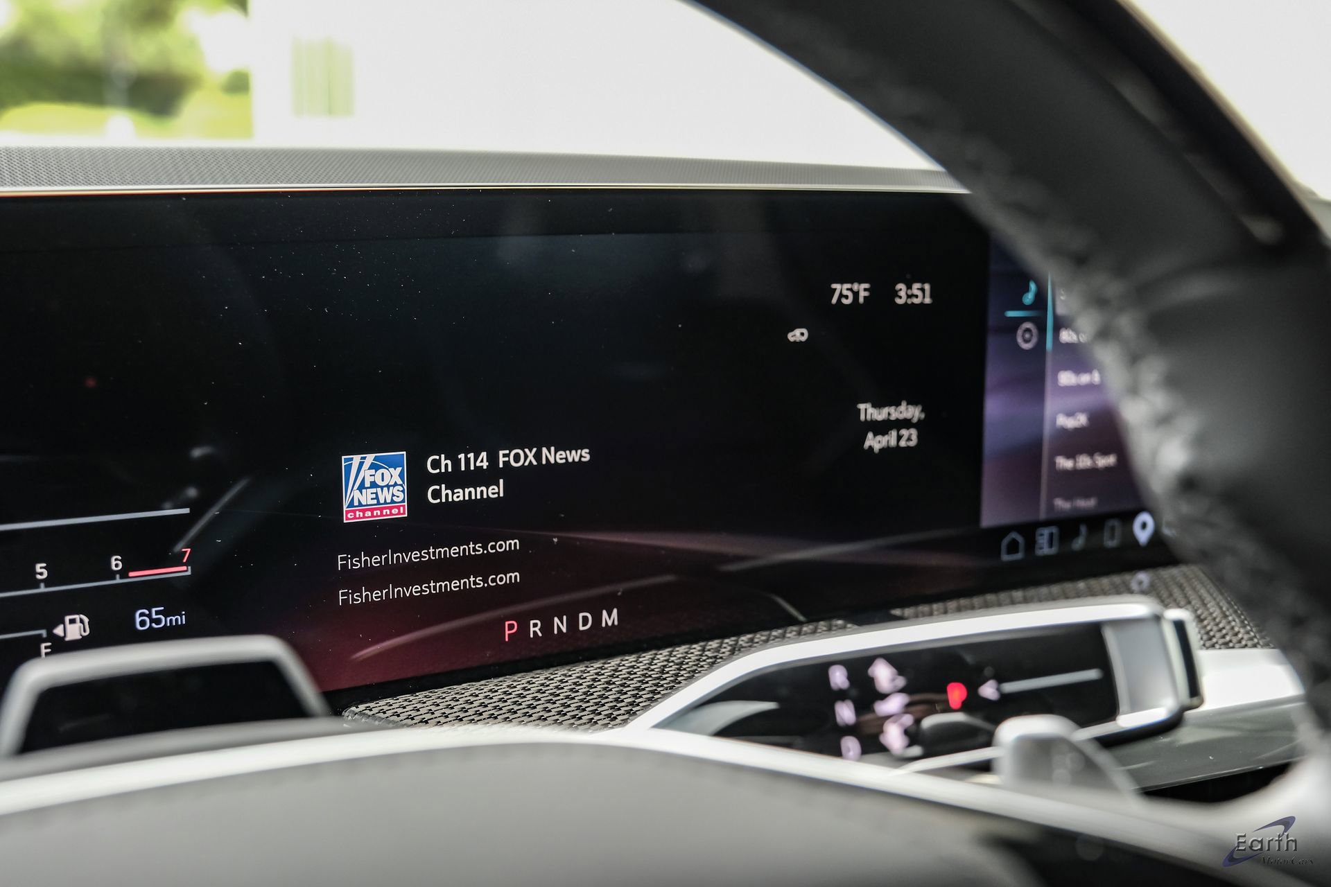 Used 2025 Cadillac Escalade V w/ LPO, Floor Liner Package AWD/4WD image 60