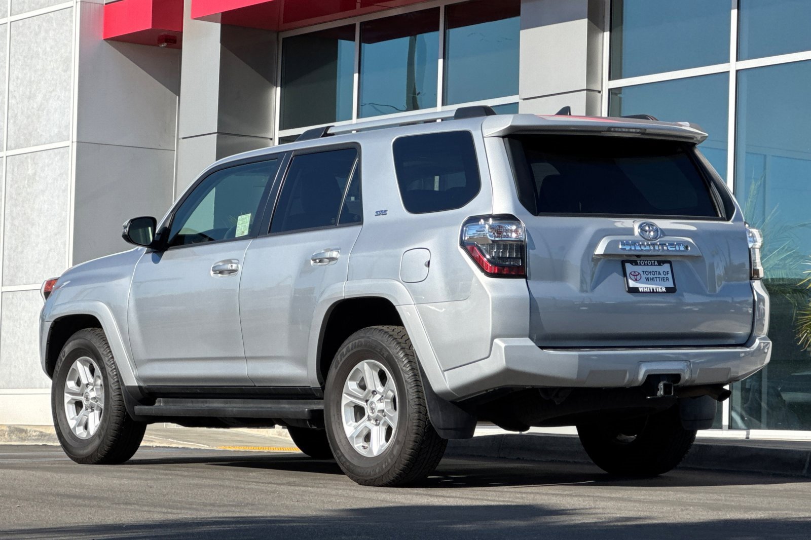 Certified 2019 Toyota 4Runner SR5 Premium image 8