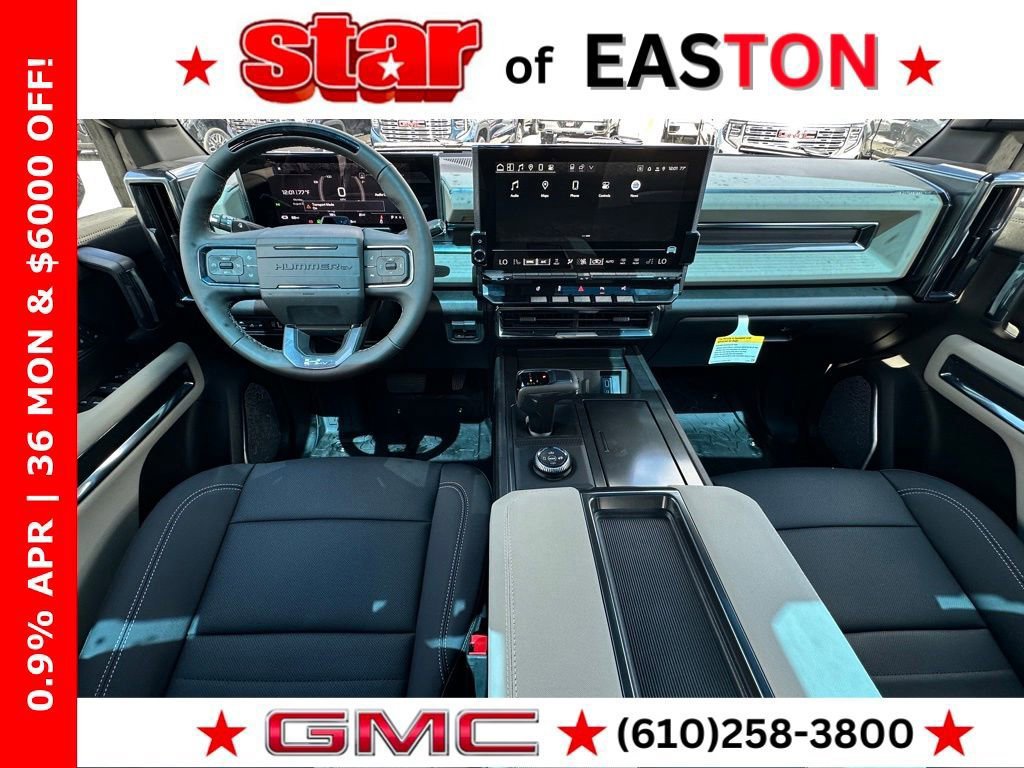 New 2026 GMC Hummer EV 4x4 Crew Cab w/ LPO, Sport Package image 21
